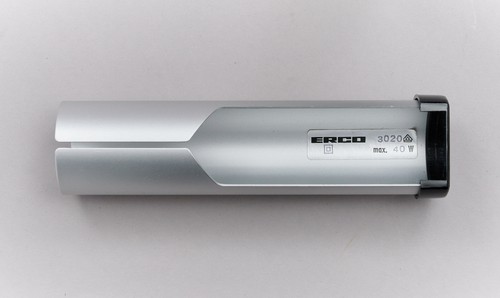 Kleine minimalistische Erco Wandleuchte Lampe 60er/70er Jahre Aluschirm drehbar - Bild 13 von 13