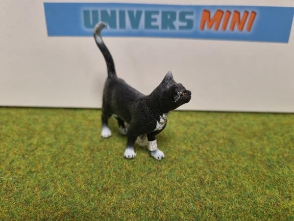 13770 - Chat debout - Schleich - Autres