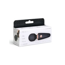 New Le Wand Mini Micro Massage Wand - Black