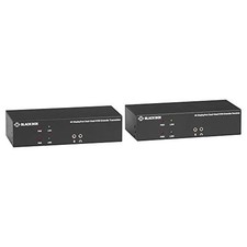 Black Box KVXLCDP-200 Video Extender Transmitter/Receiver KVXLCDP200 