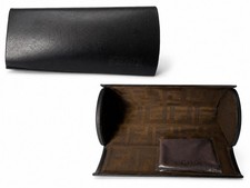 Vintage Fendi Sun Glasses Empty Case with Cleaning Cloth No Glasses