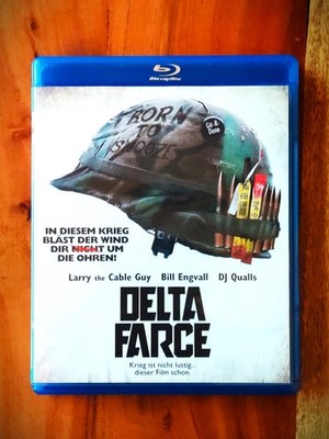 Delta Farce | 2007 | Blu-ray | Larry the Cable Guy, Danny Trejo, Jeff Dunham