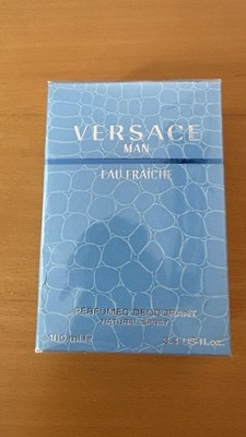 VERSACE Man Eau Fraiche EDT Vapo 100 ml
