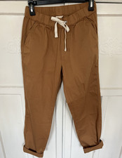 Pact  Womens Organic Cotton Daily Twill Pant ...