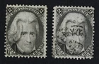 CKStamps: US Stamps Collection Scott#73 2c Jackson Used