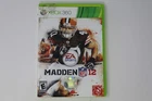 Madden Nfl 12 XBOX 360 Game Ea Sports