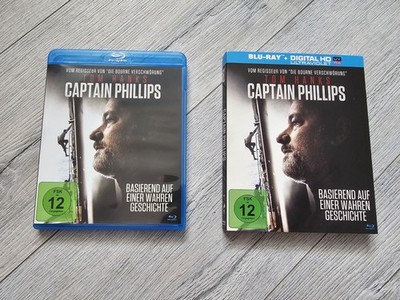 Captain Phillips - Blu-ray - Tom Hanks