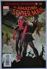 THE AMAZING SPIDER-MAN # 585 : Near Mint (Grade 9.4) : April 2009 :Marvel Comics