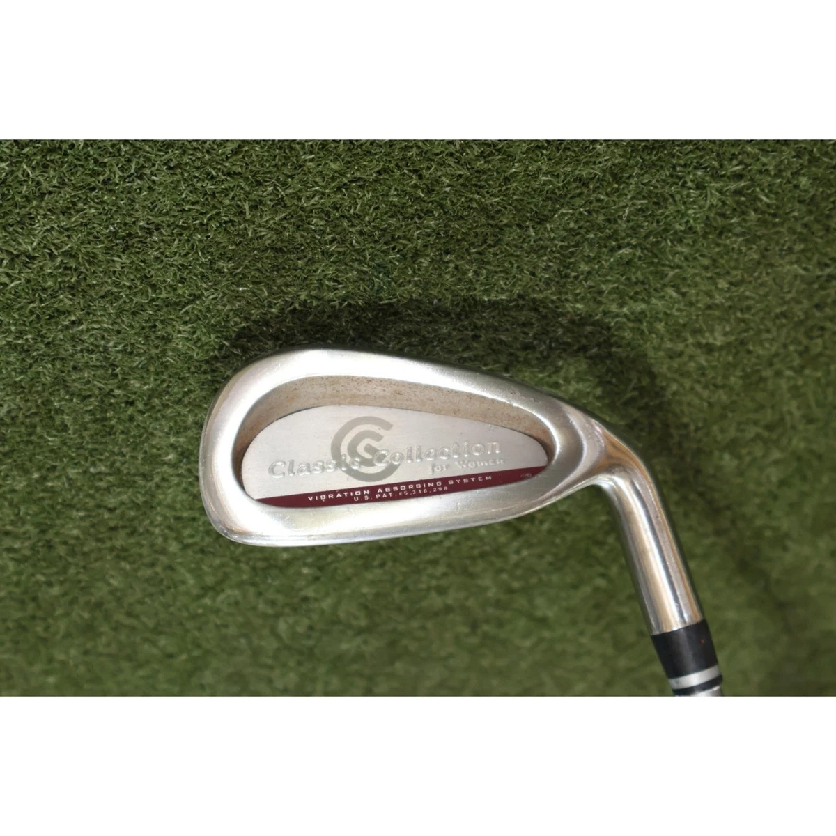 Cleveland VAS+ 6 Iron 38 Graphite Medium Flex Right Hand RH Single Golf Clubs