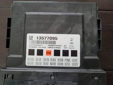 Used 2012-2014 Chevy Cruzebuick Verano Body Control Modulebcm 13577095 Used 2012-2014 Chevy Cruzebuick Verano Body Control Modulebcm 13577095