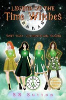 Stephen Sutton | Legend Of The Time Witches | Taschenbuch | Englisch (2022)