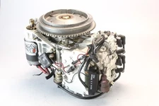 Evinrude 1984 - 2001 Fully Dressed Powerhead Cylinder Block 20 25 30 35 HP