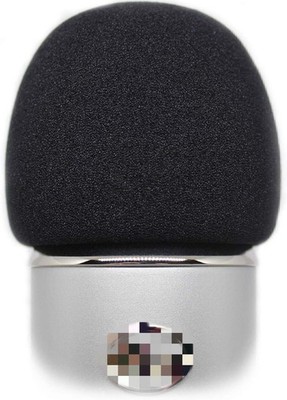 Schaum Windschutz Schwamm Abdeckung für blue Yeti Pro Audio Technica Pop Filter