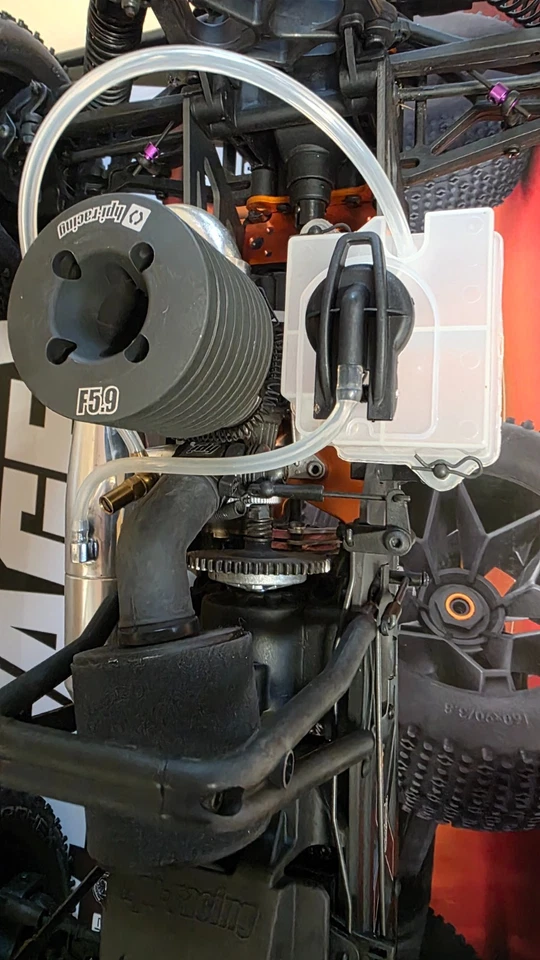 HPI H 160102 Savage XL 5.9 mit Zubehör Neu OVP RTR - Bild 4 von 4