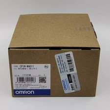 1 Stück NEU OMRON CP1W-MAD11 SPS-Modul, Blit...