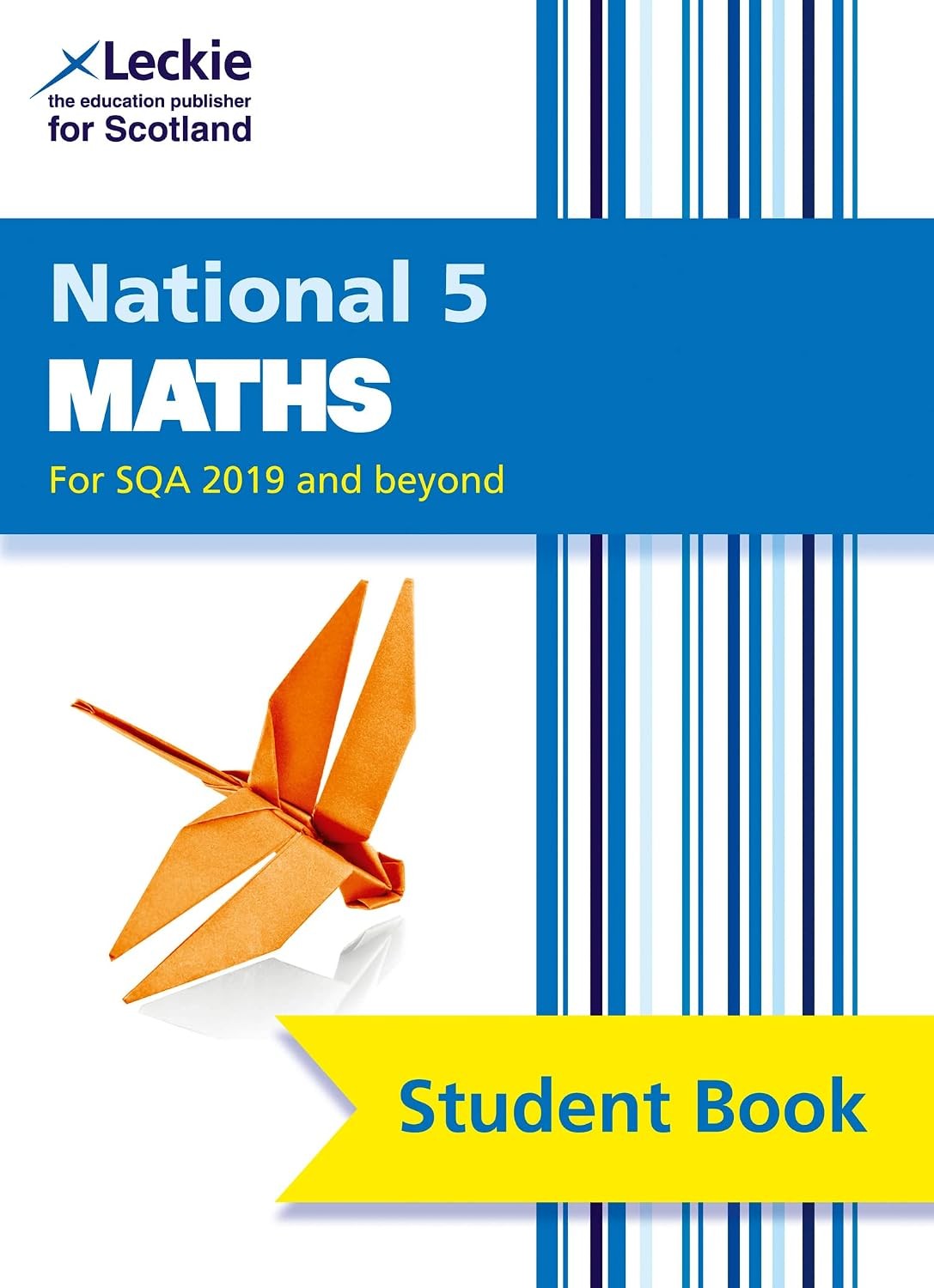 National 5 Maths by Andrew Thompson PAPERBACK - Image 7