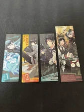 Black Butler Bonus Bookmark