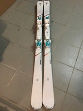 SALOMON W-MAX 6 Ladycarver 162 cm Ski Carvingski  Allroundcarver Alpin Carver