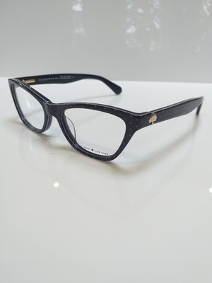 Neu Kate Spade Neu ALAYSHA Vollrand Lila Brille Brillengestell