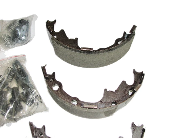 Crown for Jeep Wrangler TJ YJ Cherokee XJ MJ 90-00 Brake Shoe Master Kit - Image 3 of 4