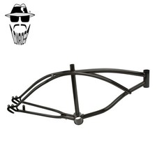 ORIGINAL LOWRIDER 20” Metallic Black Frame – Classic Cruiser/Lowrider Bicycles.