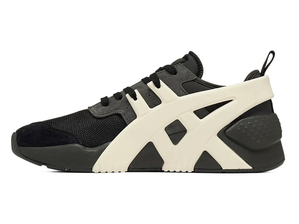 Onitsuka Tiger BIG LOGO TRAINER 2.0 1183C638 002 Black Cream Men