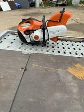 NEW STIHL TS420 14” Petrol Disc Cutter / Concrete Saw / Cut Off Saw – Unused