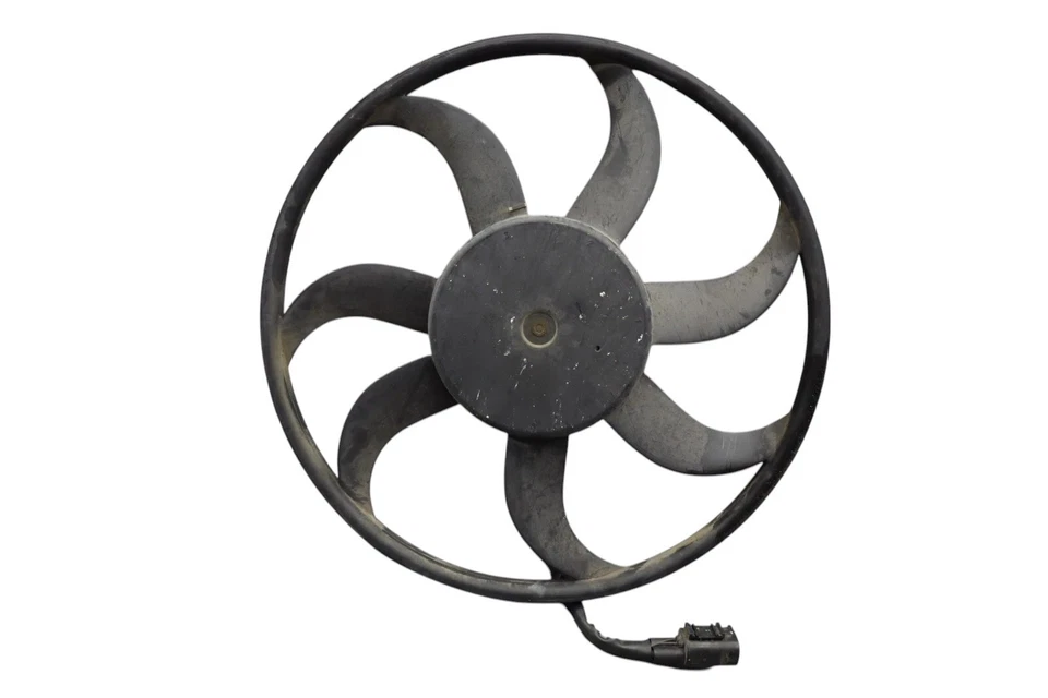 07-13 Mercedes CL550 S550 W216 Motor Radiador Ventilador Motor 2215000793 Fabricante Original Foto 4 de 4