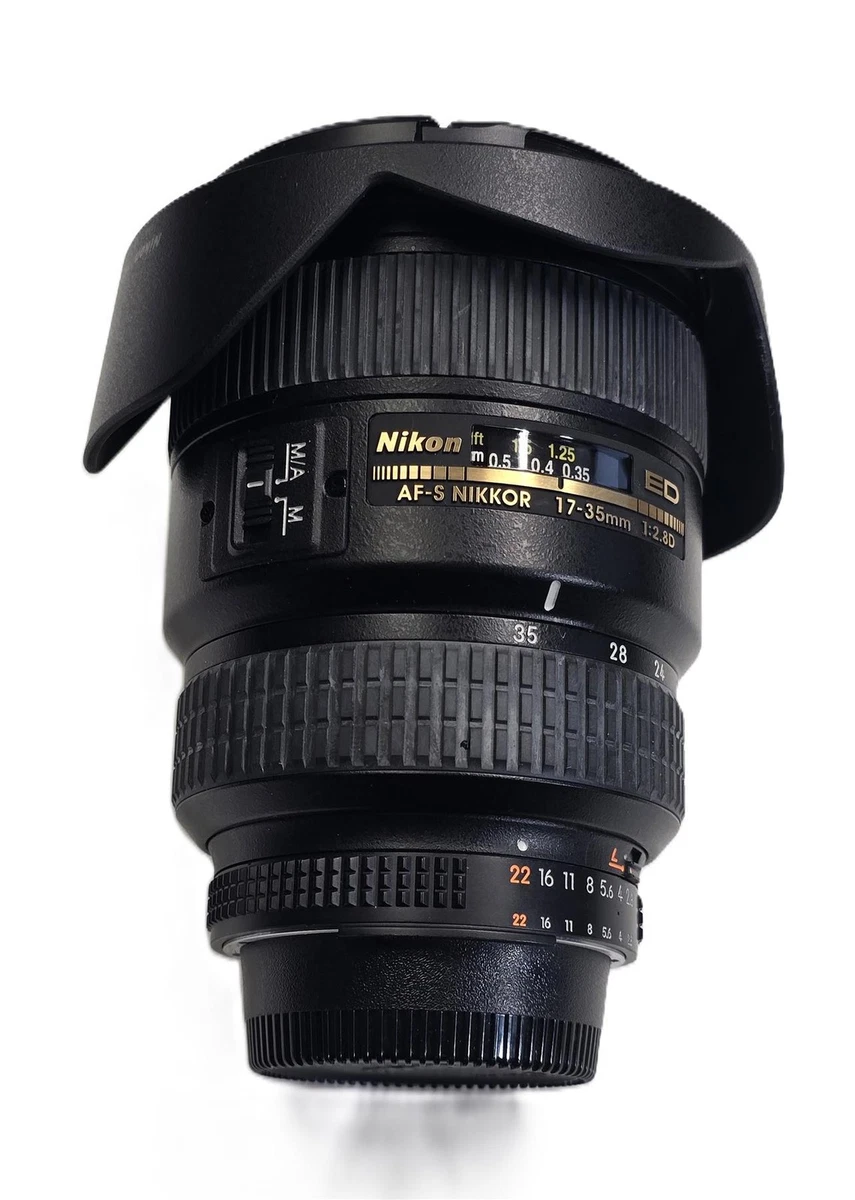 Nikon 17-35mm Focal Camera Lenses for sale - eBay