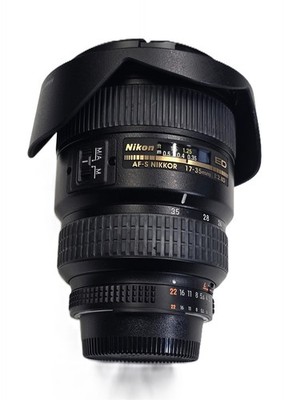 Nikon AF-S FX NIKKOR 17-35mm f/2.8D IF-ED Zoom Lens  - Free Shipping