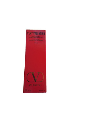 Very Valentino - Leichte Foundation langer Halt 24h SPF 25 Light Neutra 2
