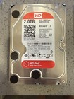Western Digital WD Red 2TB 3.5" SATA III 5400RPM 64MB NASware 3.0 WD20EFRX