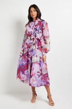Wallis Pink Shirt Dress Womens Occasion Dresses