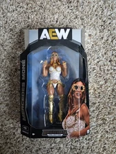 Mercedes Moné 6" AEW All Elite Wrestling Unmatched Series 12 #95 Jazwares