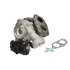 Lader, Aufladung EVORON EVTC0356