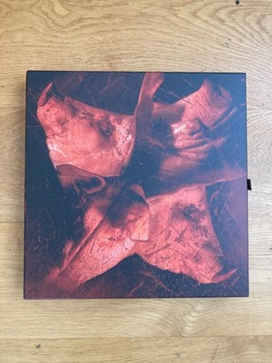Martyr AD The Human Condition ... 2021 Box 2x10'' splatter vinyl + Cassette