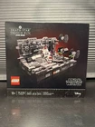 LEGO Star Wars 75329 Death Star Trench Run Diorama NEW SEALED RETIRED