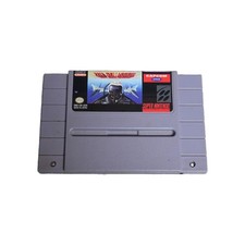 UN Squadron (SNES Super Nintendo, 1991) Authentic Tested Working