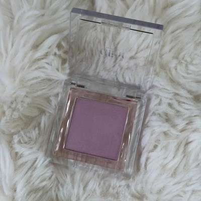 Glynt Baked Blush 07 Pale Lilac Makeup