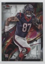 2024 Topps Finest Common Refractor Cade Stover #84 0h5y