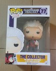 Funko Pop! Marvel Guardians of the Galaxy the Collector #77 Vinyl Figure — photo 1