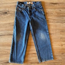 Boys Levi s 550 Relaxed Fit Size 8