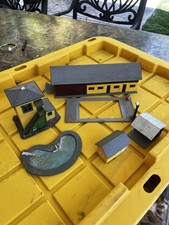 HO Scale Building Lot