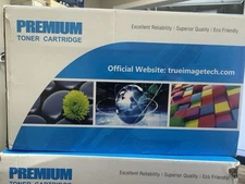 True Image Premium Toner Cartridge HP Pack Multi Colors