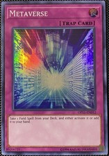 Metaverse OP11-EN012 OTS Tournament Pack 11 Unlimited - Yugioh Card