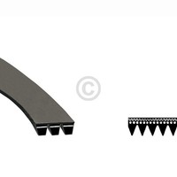 Keilrippenriemen 1200PJ5 Wie Electrolux 6781223992 FüR Waschmaschine