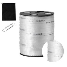 Polyester Pulling Tape 5/8" x 318' Mule Tape 2200 lbf Tensile Capacity