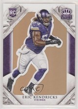 2015 Panini Crown Royale Rookie Retail Bronze Eric Kendricks #111 0d2s