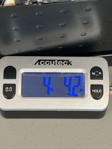 Lote de bisutería pendientes mixtos collares pulseras anillos etc. 4 libras - Imagen 18 de 18