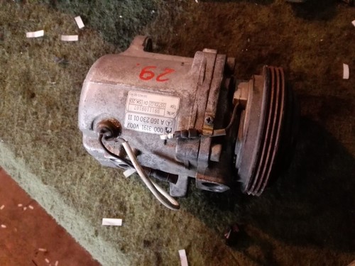 Q0003191V010000000 Klimakompressor  SMART FORTWO (A/C450) Coupé (37Kw) Ber.